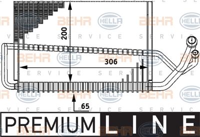 HELLA 8FV 351 211-291