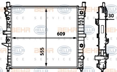 HELLA 8MK 376 718-571