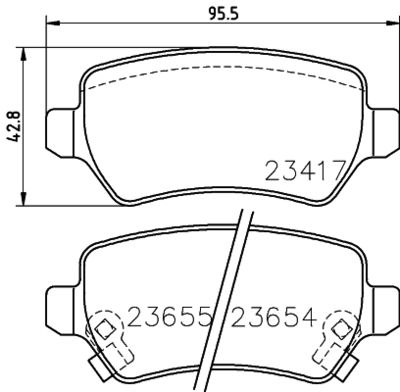 HELLA 8DB 355 018-781