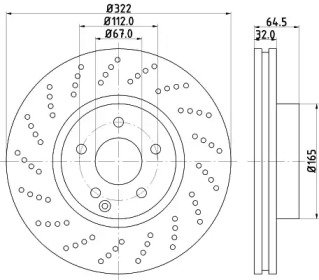 HELLA 8DD 355 122-942