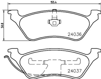 HELLA 8DB 355 023-111