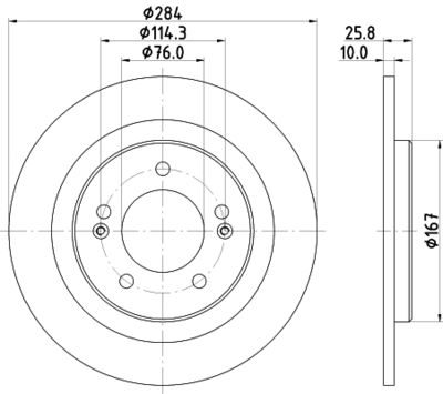 HELLA 8DD 355 118-361