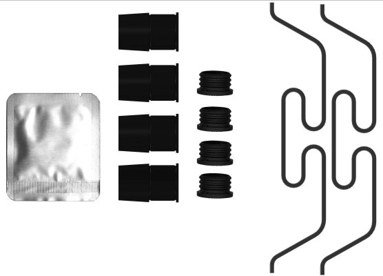 HELLA 8DZ 355 206-881 HELLA 8DZ 355 206-881