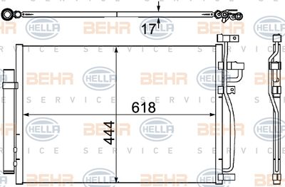 HELLA 8FC 351 304-311