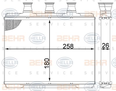 HELLA 8FH 351 311-214