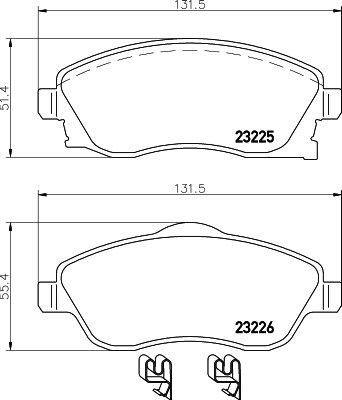 HELLA 8DB 355 032-501