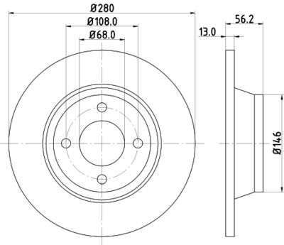 HELLA 8DD 355 103-071