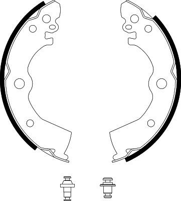 HELLA 8DB 355 001-411