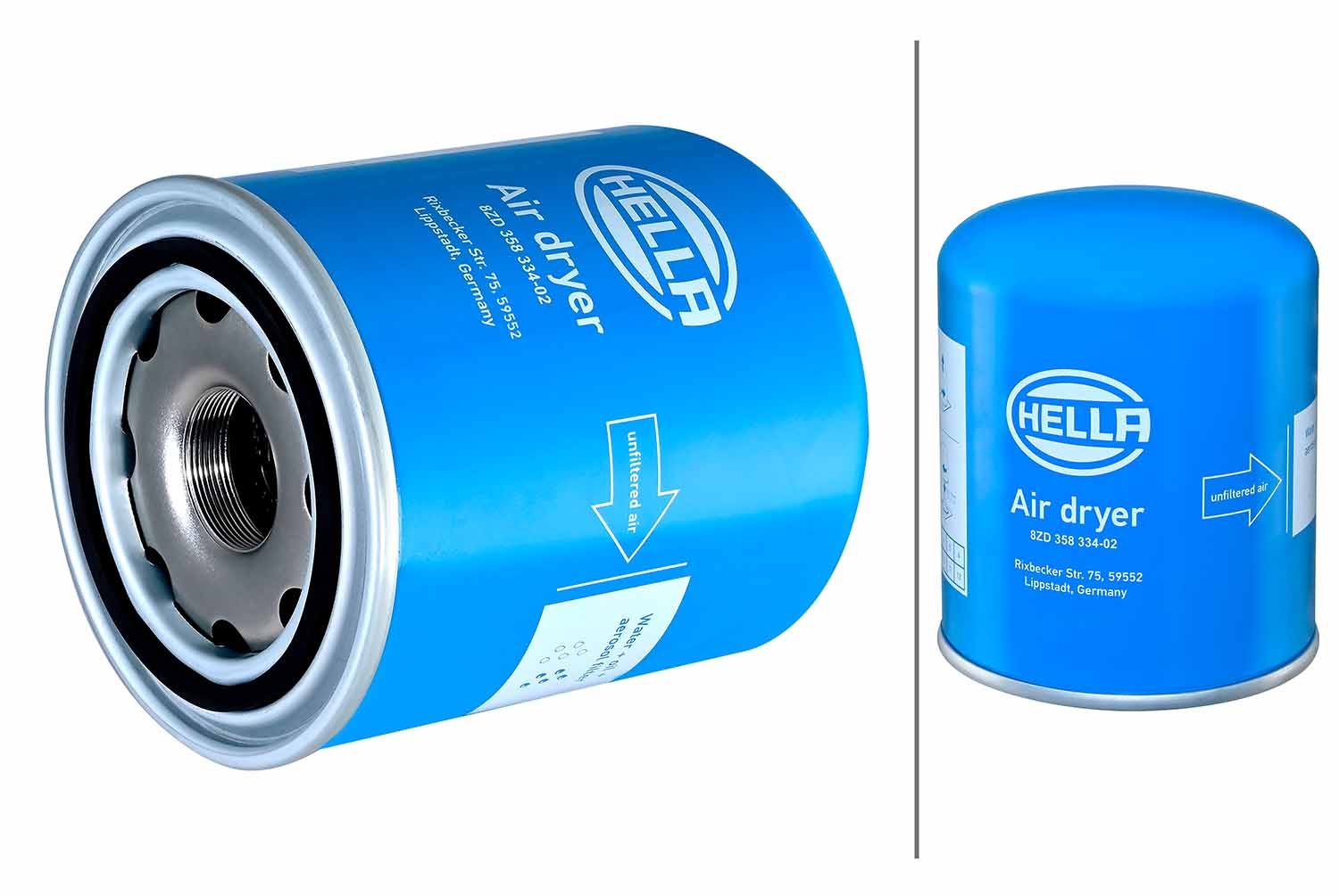 HELLA 8ZD 358 334-021