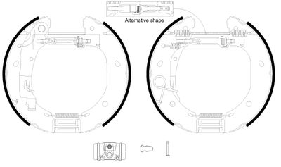 HELLA 8DB 355 005-091