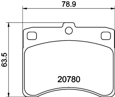 HELLA 8DB 355 005-671