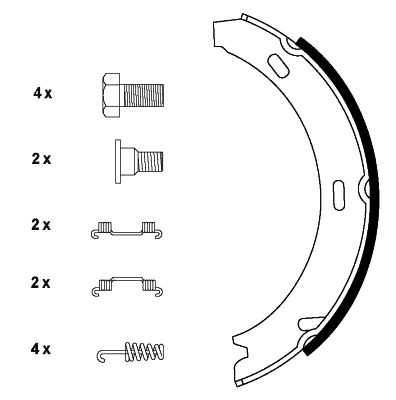 HELLA 8DA 355 050-341