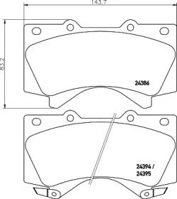 HELLA 8DB 355 024-421