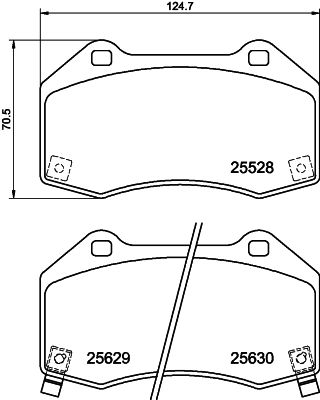 HELLA 8DB 355 025-891