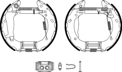 HELLA 8DB 355 022-551