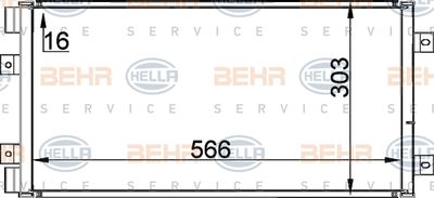 HELLA 8FC 351 300-741