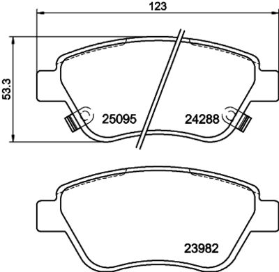 HELLA 8DB 355 021-131