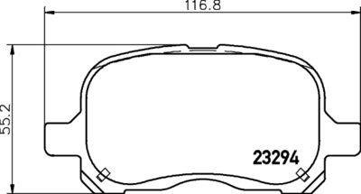 HELLA 8DB 355 029-021