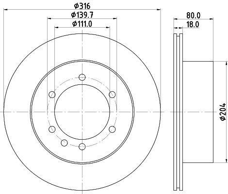 HELLA 8DD 355 126-231