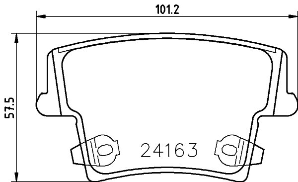 HELLA 8DB 355 031-131