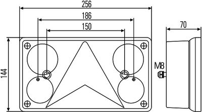 HELLA 2VP 340 400-141