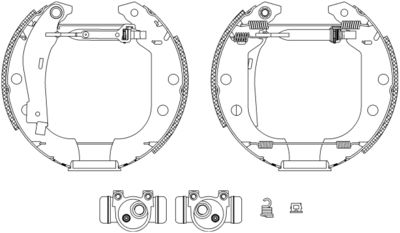 HELLA 8DB 355 003-691