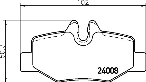 HELLA 8DB 355 031-271