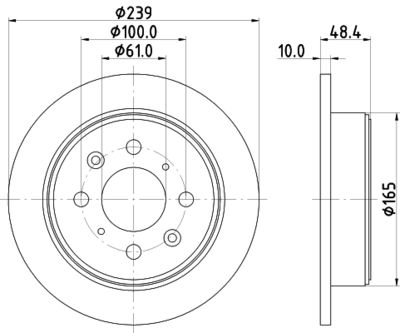 HELLA 8DD 355 103-111