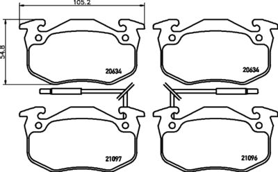 HELLA 8DB 355 018-941