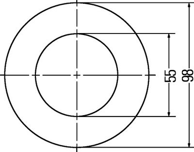 HELLA 2PF 008 405-061