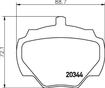 HELLA 8DB 355 005-791