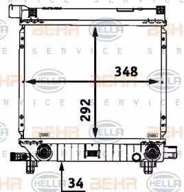 HELLA 8MK 376 712-164