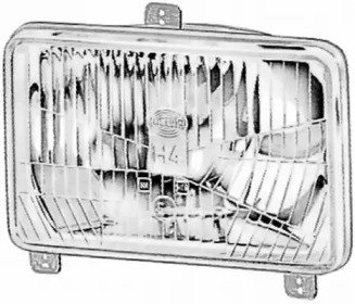 HELLA 1AB 006 277-067 HELLA 1AB 006 277-067
