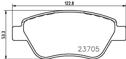 HELLA 8DB 355 023-881