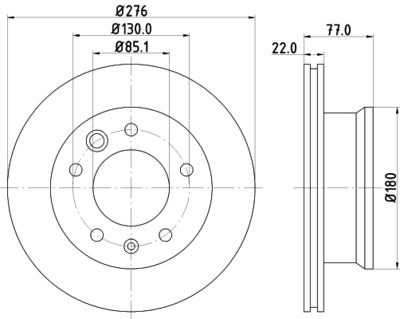 HELLA 8DD 355 111-001