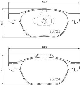 HELLA 8DB 355 023-851