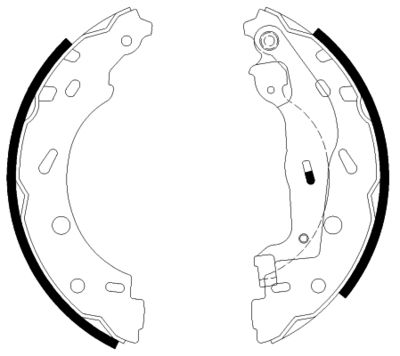 HELLA 8DB 355 003-021