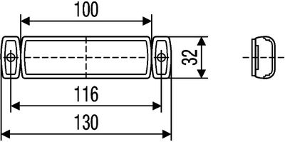 HELLA 2PS 008 645-621 HELLA 2PS 008 645-621