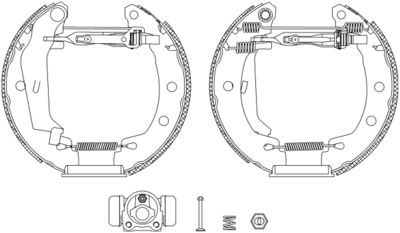 HELLA 8DB 355 004-261