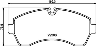 HELLA 8DB 355 043-911