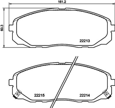 HELLA 8DB 355 039-441