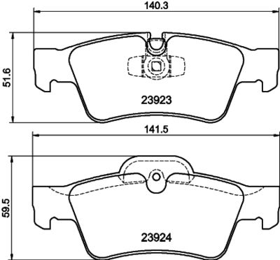 HELLA 8DB 355 011-421