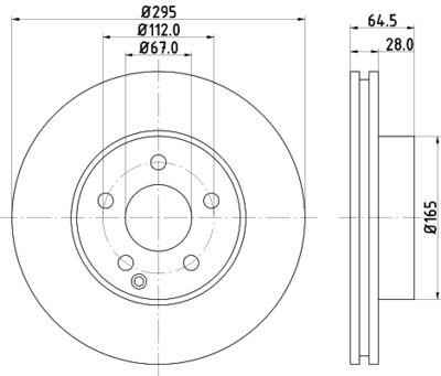 HELLA 8DD 355 114-201