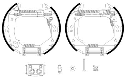 HELLA 8DB 355 038-161