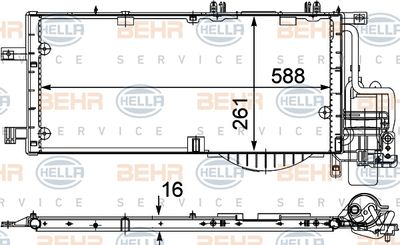 HELLA 8FC 351 301-204