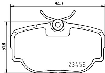 HELLA 8DB 355 009-541