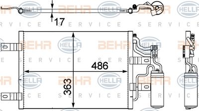 HELLA 8FC 351 302-551