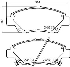 HELLA 8DB 355 024-481