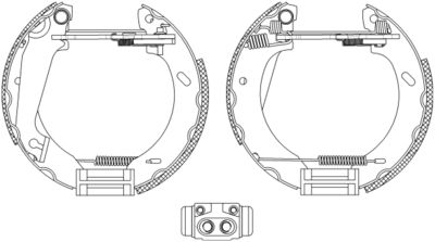 HELLA 8DB 355 004-031