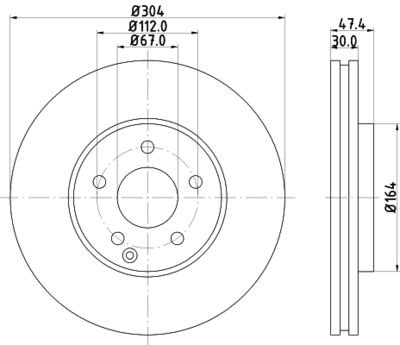 HELLA 8DD 355 121-191